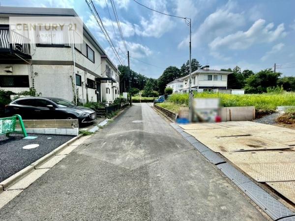 つくば市中別府　新築戸建
