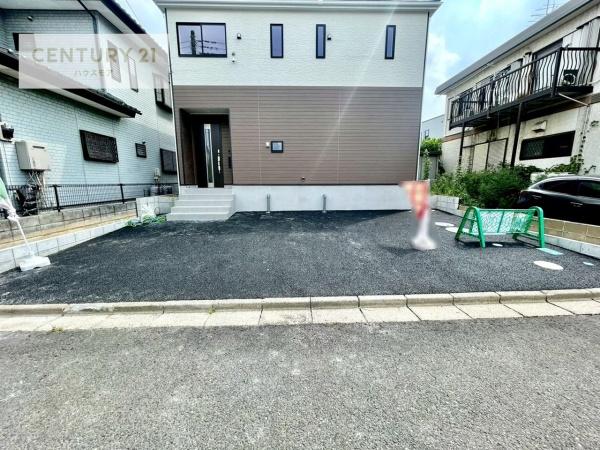 つくば市中別府　新築戸建