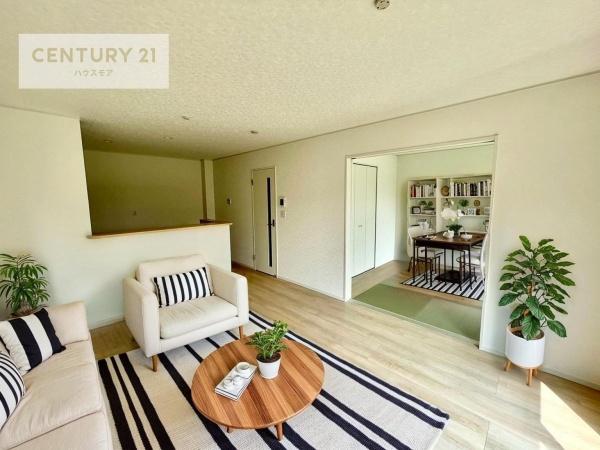 つくば市中別府　新築戸建