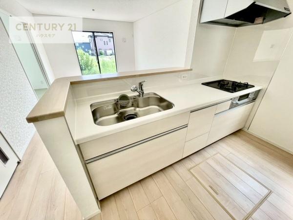 つくば市中別府　新築戸建