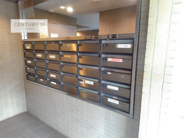 ファミール松戸五香