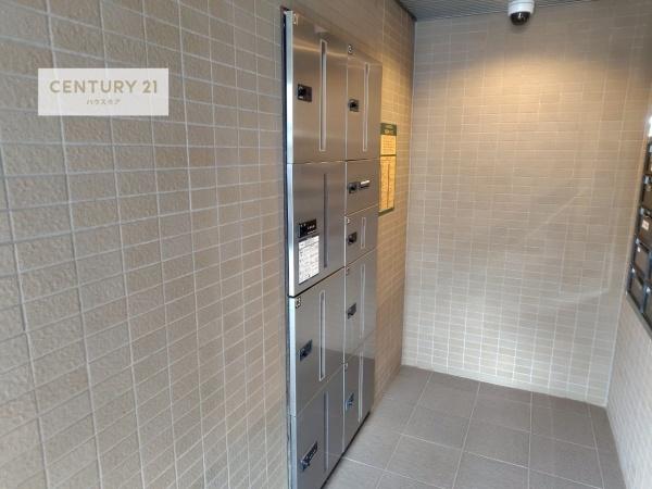 ファミール松戸五香