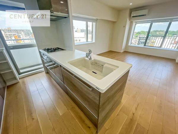 パークハウス新松戸311