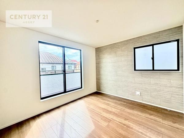 我孫子市若松　B号棟　新築戸建