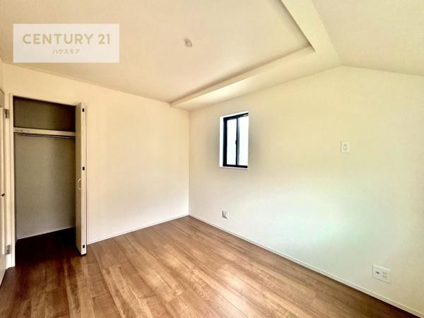 我孫子市若松　B号棟　新築戸建