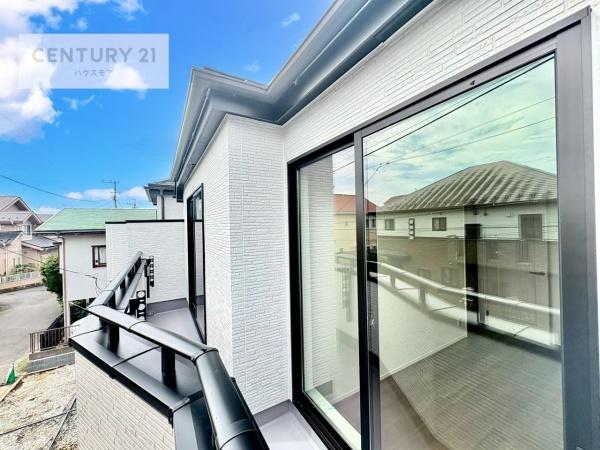 我孫子市若松　B号棟　新築戸建