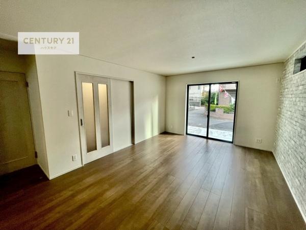 我孫子市若松　B号棟　新築戸建