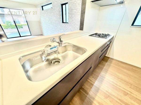 我孫子市若松　B号棟　新築戸建