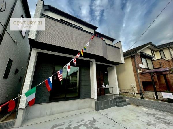 我孫子市若松　B号棟　新築戸建