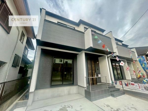 我孫子市若松　B号棟　新築戸建