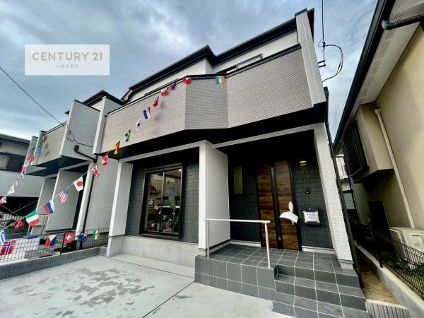 我孫子市若松　B号棟　新築戸建