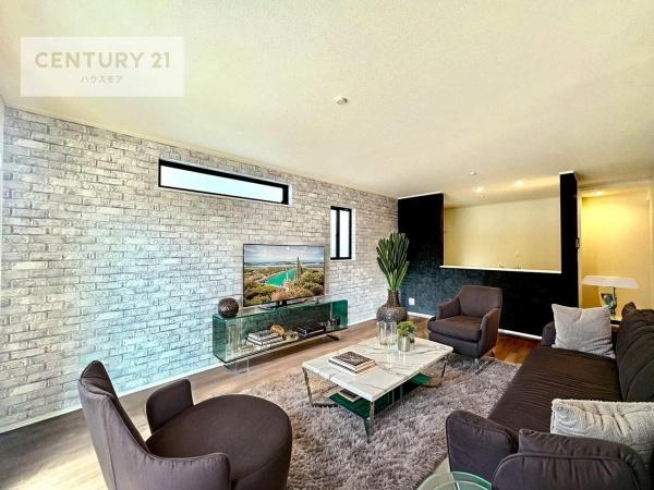 我孫子市若松　B号棟　新築戸建