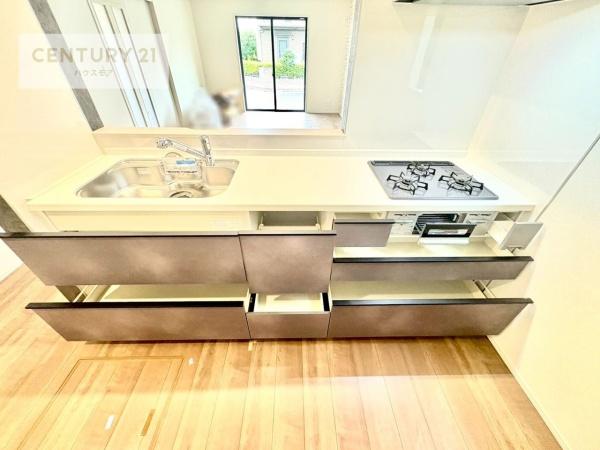 我孫子市若松　B号棟　新築戸建