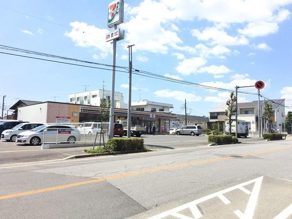 我孫子市高野山　新築戸建て(セブンイレブン我孫子天王台6丁目店)