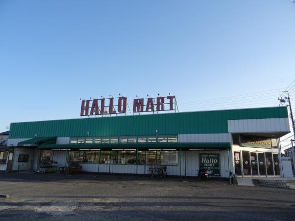 ビューパレー南柏(ハローマート南増尾店)