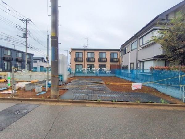 柏市みどり台2丁目　2号棟　新築戸建て