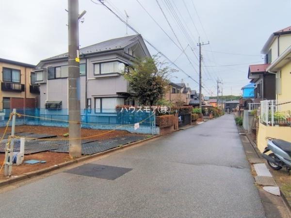 柏市みどり台2丁目　2号棟　新築戸建て