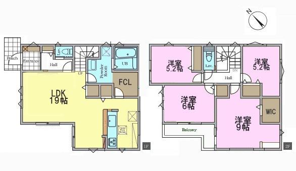 柏市柏の新築一戸建
