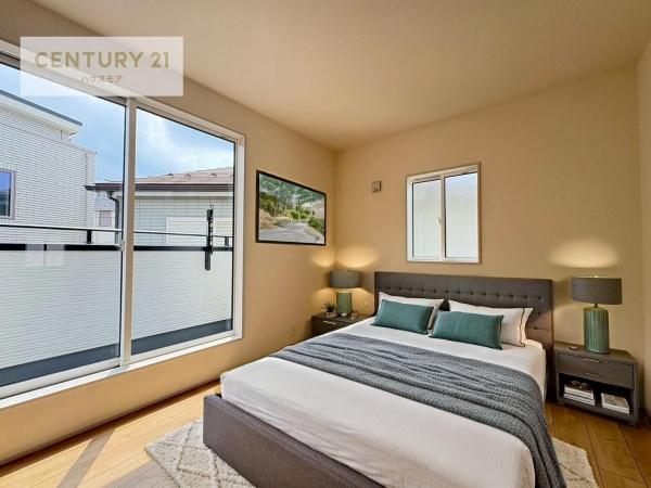 柏市中原1丁目　新築戸建