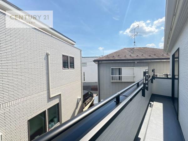 柏市中原1丁目　新築戸建