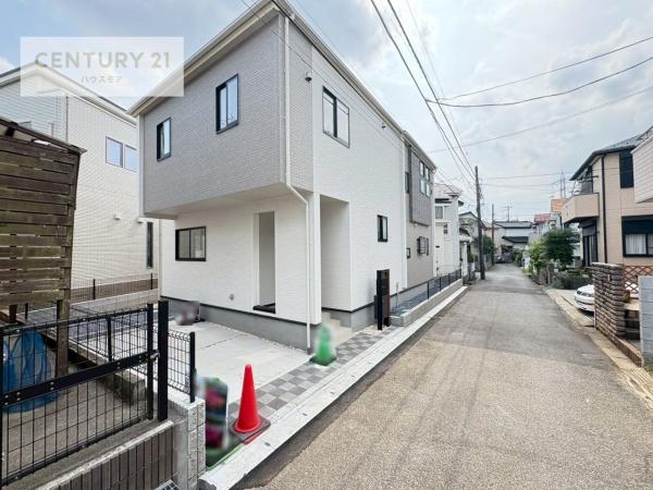 柏市中原1丁目　新築戸建