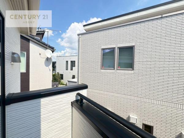 柏市中原1丁目　新築戸建