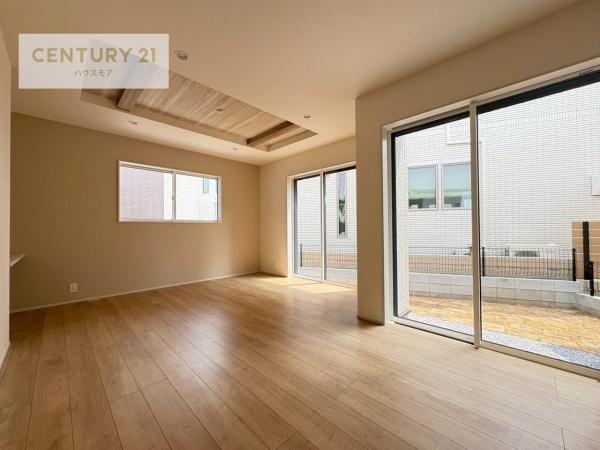 柏市中原1丁目　新築戸建