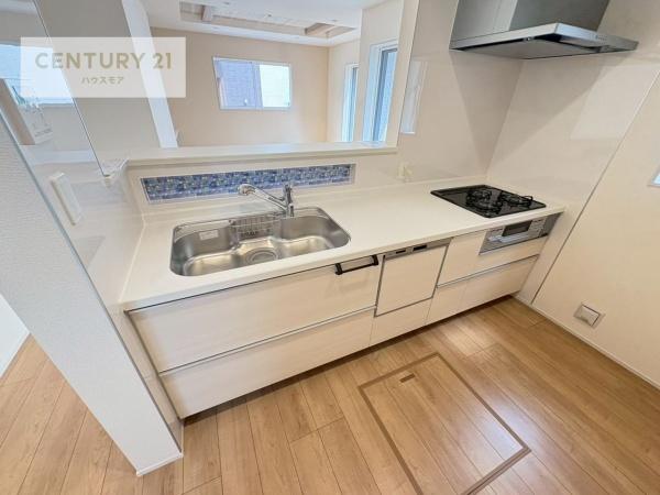 柏市中原1丁目　新築戸建