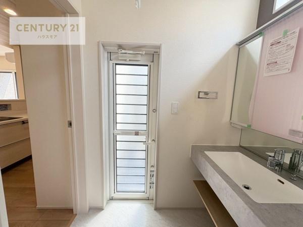 柏市中原1丁目　新築戸建