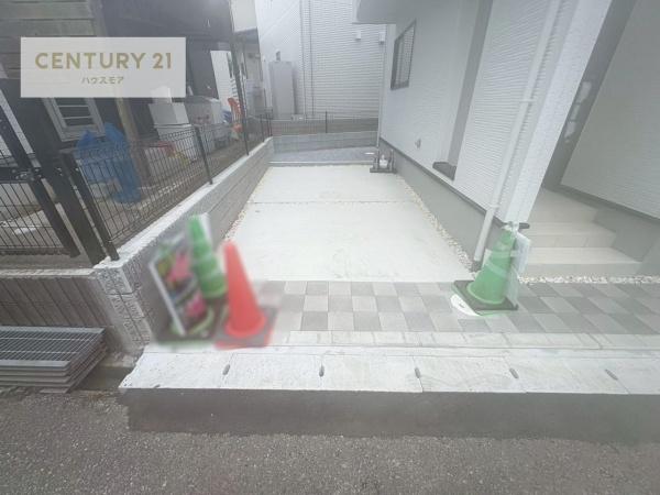 柏市中原1丁目　新築戸建