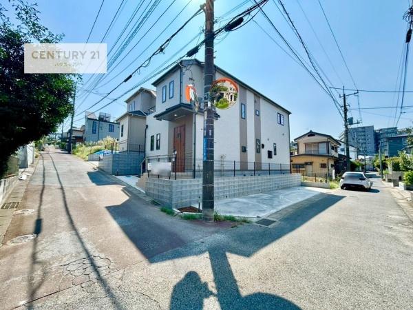 我孫子市並木6丁目　A号棟　新築戸建て