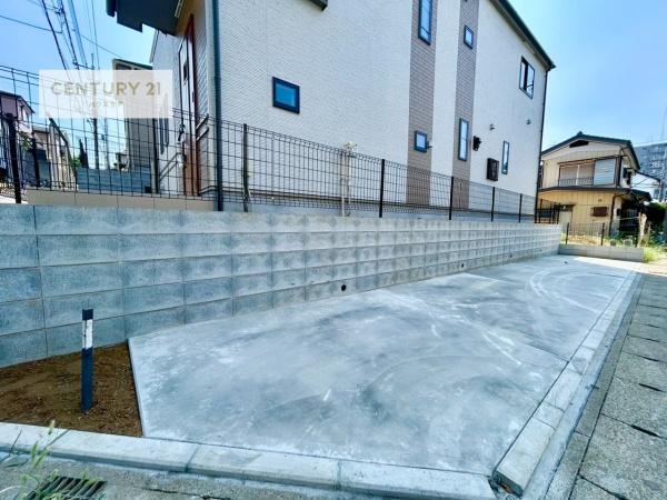 我孫子市並木6丁目　A号棟　新築戸建て