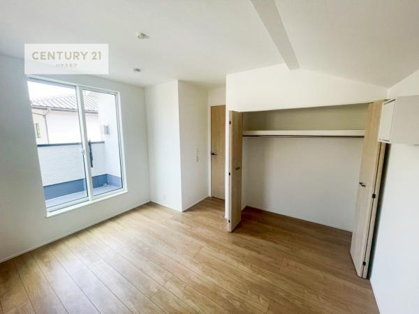 守谷市けやき台２丁目　1号棟　新築戸建て