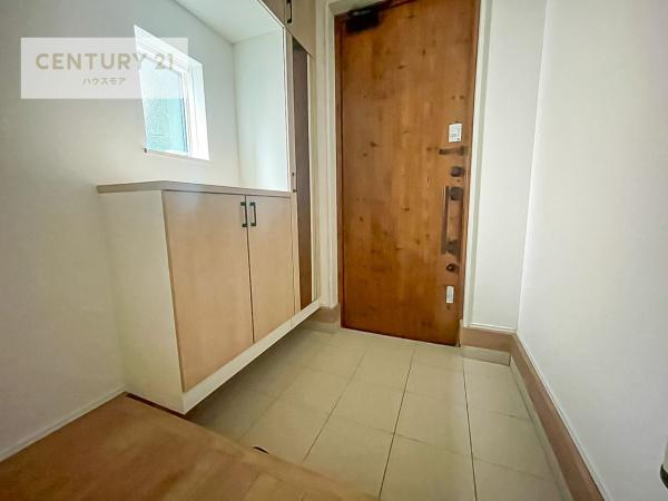 守谷市けやき台２丁目　1号棟　新築戸建て