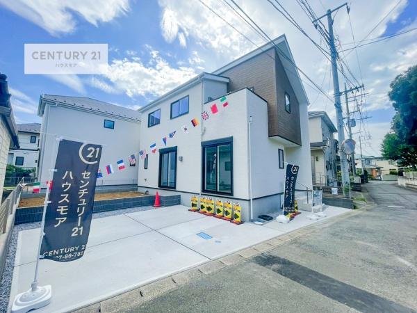 守谷市けやき台2丁目 1号棟 新築戸建て