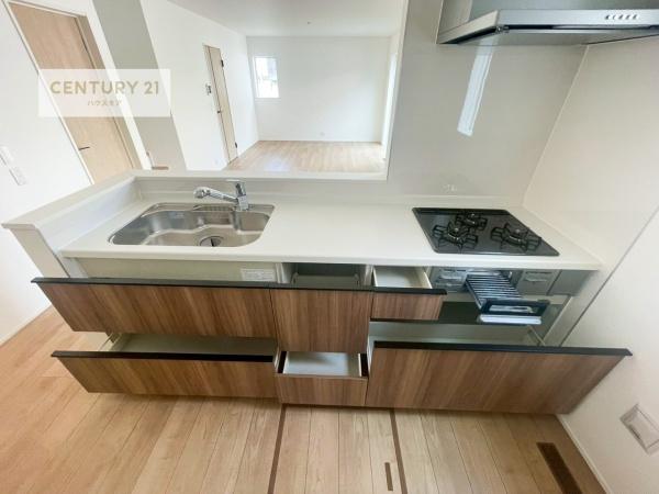 守谷市けやき台２丁目　1号棟　新築戸建て