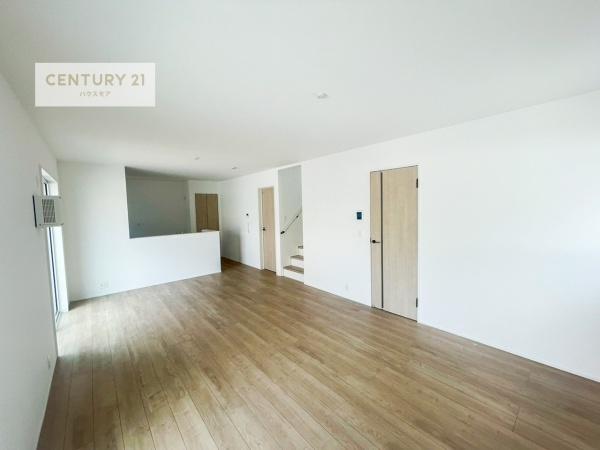 守谷市けやき台２丁目　1号棟　新築戸建て