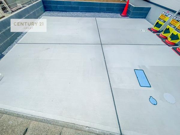 守谷市けやき台２丁目　1号棟　新築戸建て