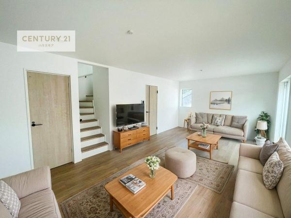 守谷市けやき台２丁目　1号棟　新築戸建て