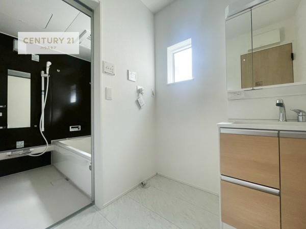 守谷市けやき台２丁目　1号棟　新築戸建て