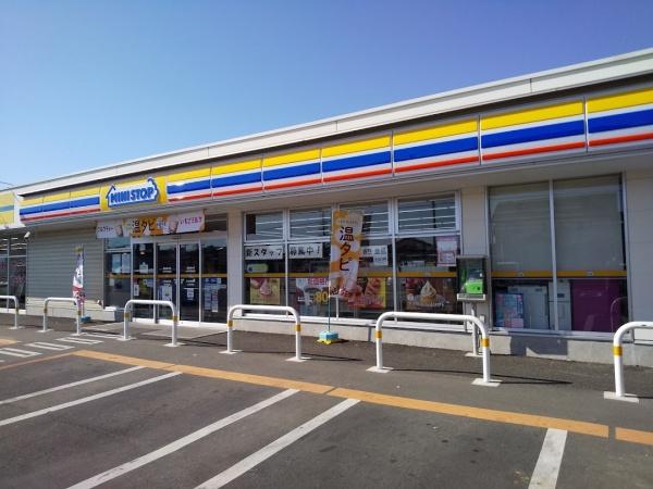 松戸市上本郷　新築戸建(ミニストップ松戸千駄堀店)