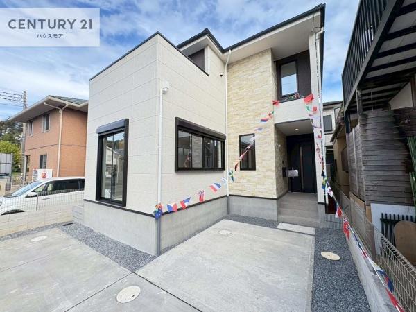 松戸市上本郷　新築戸建