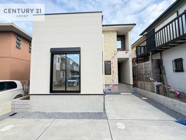 松戸市上本郷　新築戸建