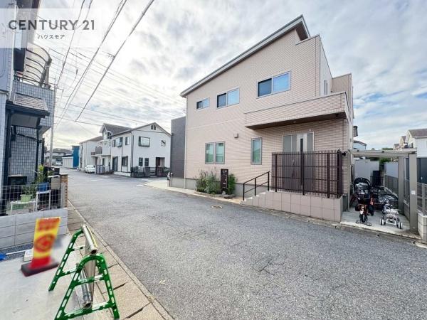 松戸市上本郷　新築戸建