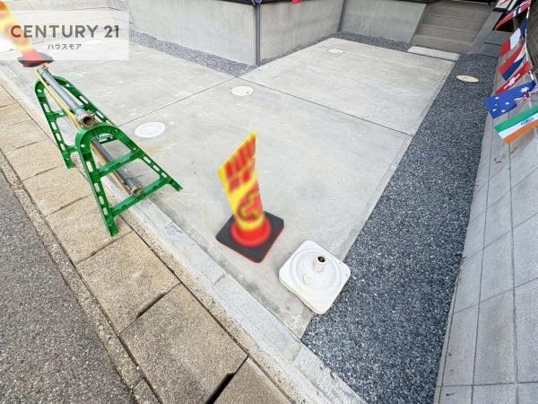 松戸市上本郷　新築戸建