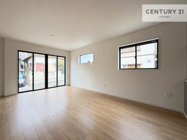 松戸市日暮8丁目　新築戸建