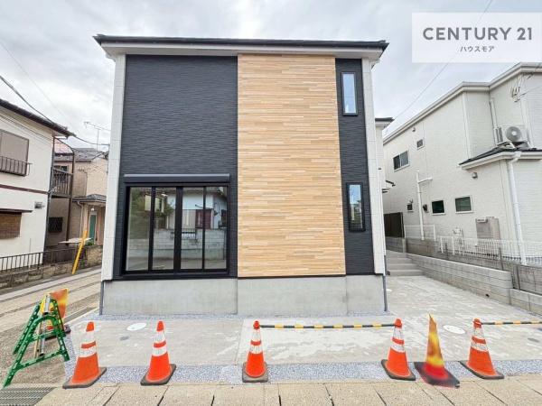 松戸市日暮8丁目　新築戸建