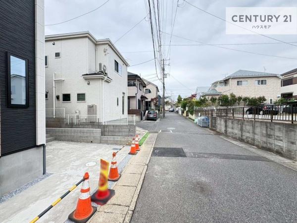 松戸市日暮8丁目　新築戸建