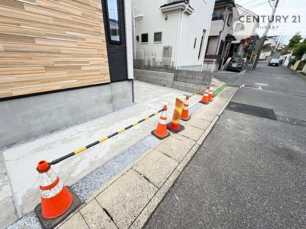 松戸市日暮8丁目　新築戸建
