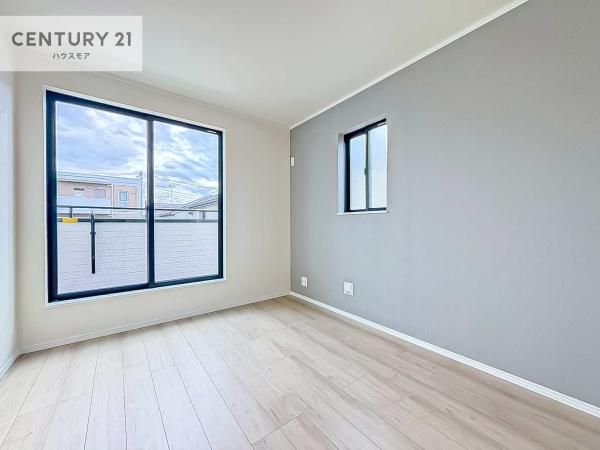 松戸市松飛台　A号棟　新築戸建